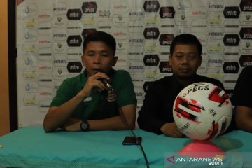 Persibat Batang target raih angka penuh lawan Persita