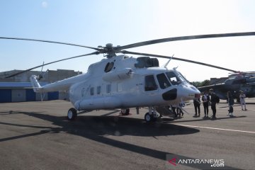 Ulan-Ude,  jejak panjang helikopter dan penerbangan Rusia (bagian 1)