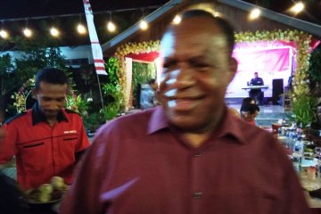 PDIP Papua targetkan lima kabupaten menang Pilkada serentak 2020