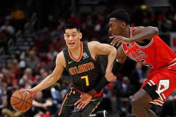 Bintang NBA Jeremy Lin hijrah ke Beijing Ducks