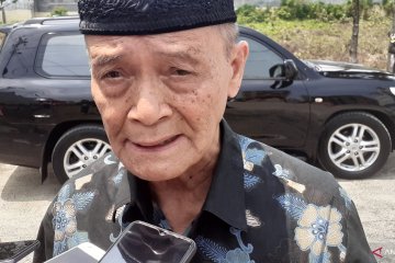 Buya Syafii Ma'arif minta sosok yang terbaik pimpin KPK