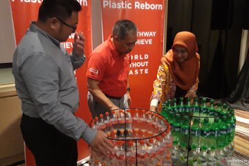 Indonesian Plastics Recyclers sampaikan lima manfaat daur ulang sampah