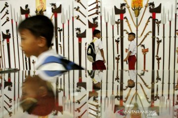 Pameran benda pusaka