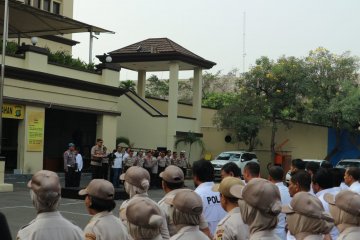 Kapolres Jakarta Utara terima penghargaan dari Komnas PA