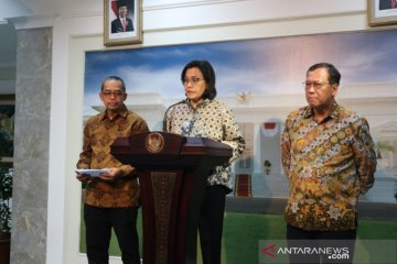 Sri Mulyani pastikan pemerintah ajukan 3 RUU terkait pajak