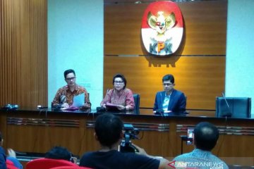 KPK tetapkan Bupati Muara Enim sebagai tersangka