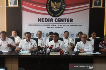 Papua Terkini - Wiranto: Dialog Papua terbuka, tidak untuk referendum