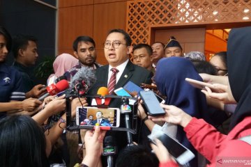 Hoaks, Fadli Zon dapat jatah menteri