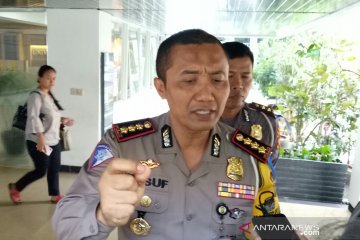 Curhat' Dirlantas mengenai kementerian minta dispensasi ganjil-genap