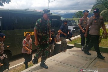 Papua Terkini - Panglima TNI kirim kendaraan pengamanan ke Papua Barat