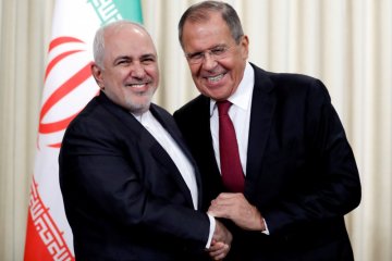 Menlu Iran menyeru AS kembali pada kesepakatan nuklir 2015