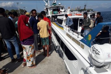 Polisi tahan nahkoda kasus tabrakan kapal di Flores Timur