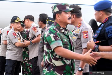 DJP tetapkan kondisi kahar di Papua dan Papua Barat