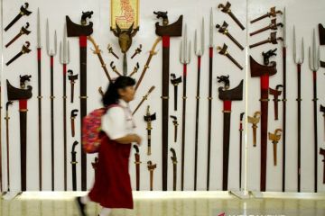 Pameran benda pusaka