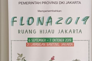 Dinas Kehutanan  DKI akan gelar  Pameran Flora Fauna  2019