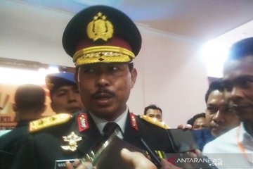 Papua Terkini - Polda NTB kirim 200 personel pengamanan ke Papua