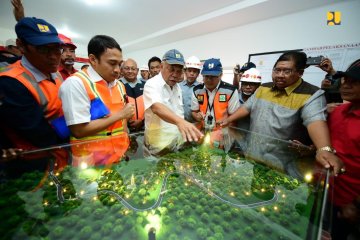 Pembangunan jalan Mengwitani-Singaraja tingkatkan konektivitas wisata