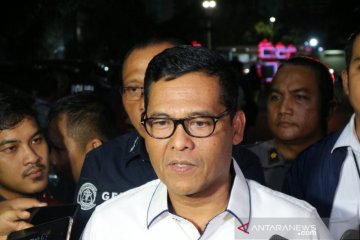 11.000 petugas gabungan amankan Laga Timnas Indonesia kontra Malaysia