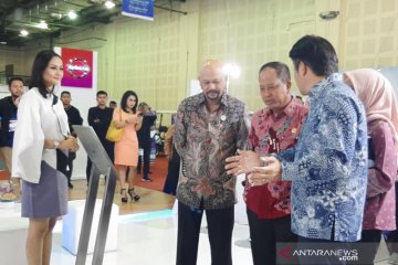 Menristekdikti tegaskan pentingnya rantai pasokan mobil listrik