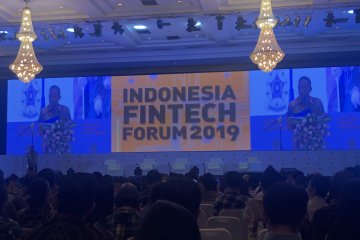 Menko Darmin sebut kualitas SDM jadi tantangan pengembangan fintech