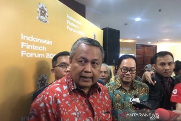 Inklusi keuangan Indonesia akan capai 60 persen, sebut Gubernur BI