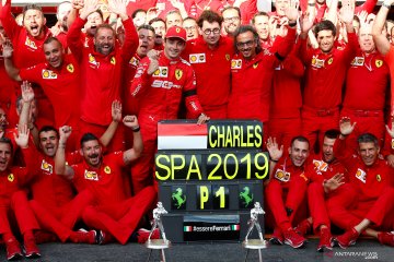 Mercedes waspadai ancaman Ferrari di Monza