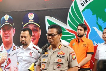 Polda Metro Jaya kirim Rio Reifan ke RSKO Cibubur untuk rehabilitasi