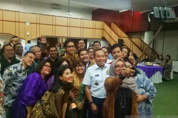 Lemhannas gandeng "influencer"tingkatkan nasionalisme milenial