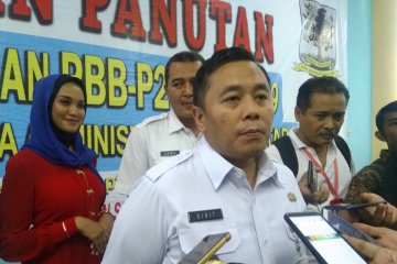 Jakarta Utara data warga berisiko tinggi terpapar COVID-19