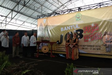 Job Fair Bantul tawarkan 5.636 lowongan kerja