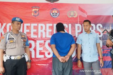 Polisi sebut ABG tersangka pencabulan di Bogor kelainan seksual