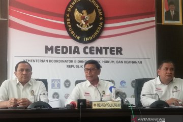 Wiranto benarkan serangan terhadap pendulang emas di Yahukimo