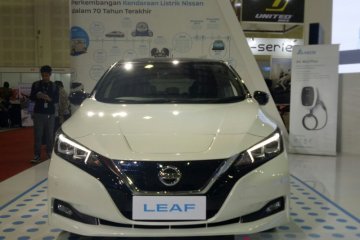 Nissan kenalkan generasi kedua LEAF, apa keunggulannya?