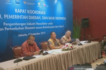 BI: memperkuat manufaktur dukung perbaikan neraca transaksi berjalan