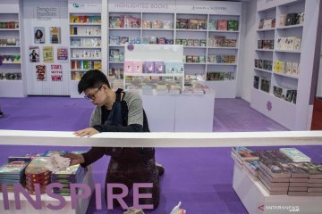 Indonesia International Book Fair 2019