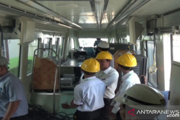 Inka kembangkan trem bertenaga baterai