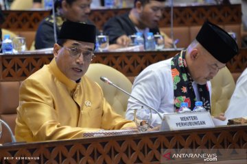 Rencana kerja Kemenhub 2020 fokus dukung lima prioritas nasional