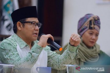 Cak Imin: Saya tidak tahu Prabowo mau masuk koalisi