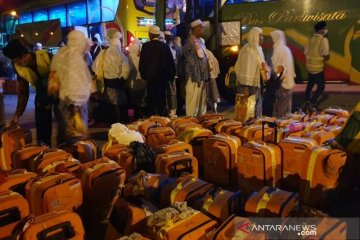 Jamaah haji meninggal mendapat asuransi, sebut PPIH Medan