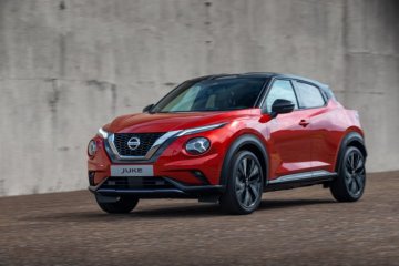 All New Nissan Juke 2020 hadir di pasar Eropa