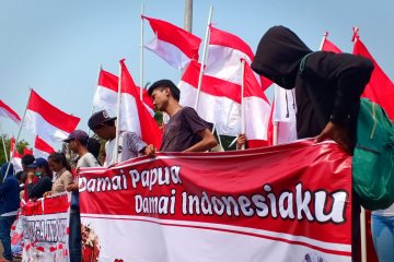 Warga Papua di Sulawesi Barat dijamin aman