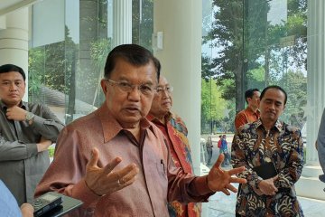 Wapres sebut kenaikan premi BPJS Kesehatan sudah tepat