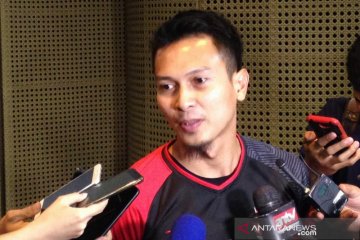 Mohammad Ahsan akui masih ingin terus mencetak prestasi bersama Hendra