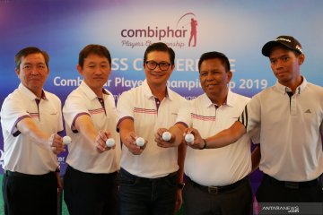 Players Championship 2019 ajang kumpulkan poin Olimpiade