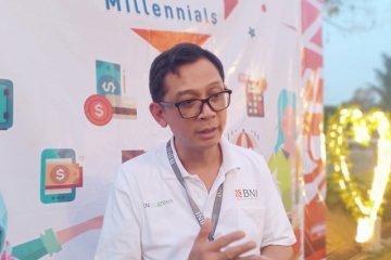 Alasan BNI Wilayah Palembang sasar nasabah milenial