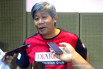 Herry IP ungkap alasan perubahan susunan pemain ganda hadapi Thailand