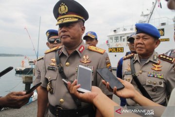 Polda Sulteng dalami keterlibatan tiga terduga teror di Palu
