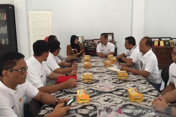 PLN Aceh sambangi Ombudsman peringati Hari Pelanggan Nasional