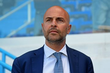 Presiden Cagliari berharap timnya tidak diskors terkait rasisme