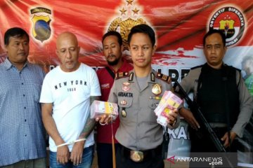 Polisi Surakarta periksa otak pelaku penipuan uang palsu